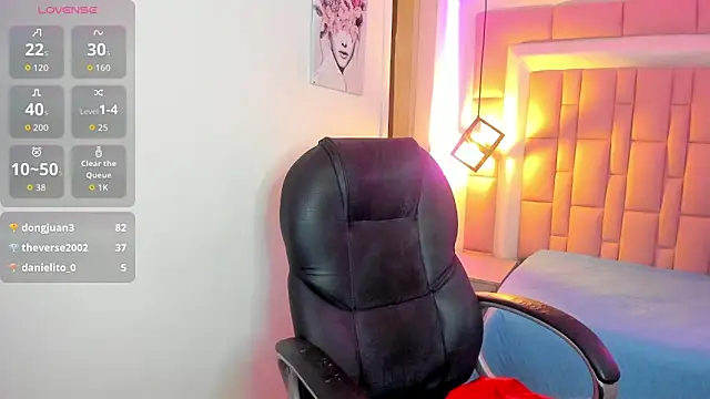 Amelia_Lopez24 webcam