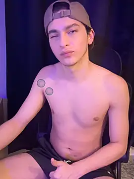 cybercosmiiic webcam