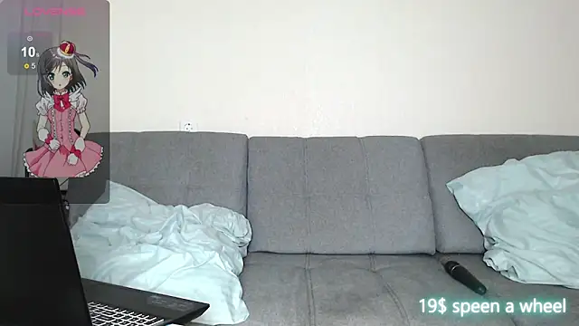 bladesonya - BladeSonya's free webcam