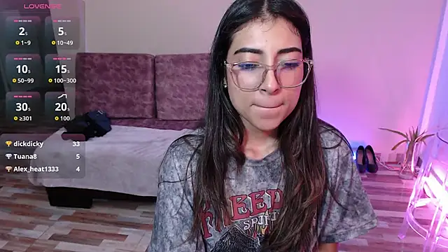 Susanahendrix webcam