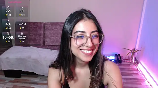 Susanahendrix webcam