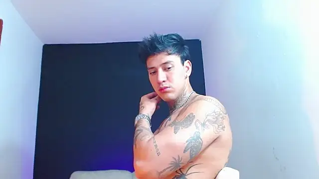 JUSTIN_FULLER1 webcam