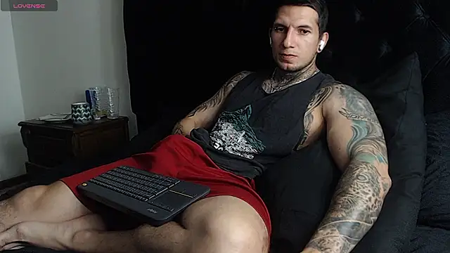 shane_clay - Shane_Clay's free webcam