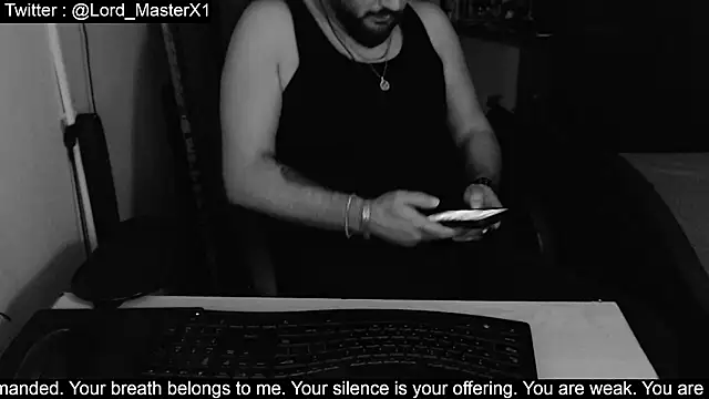 Lord_MasterX webcam