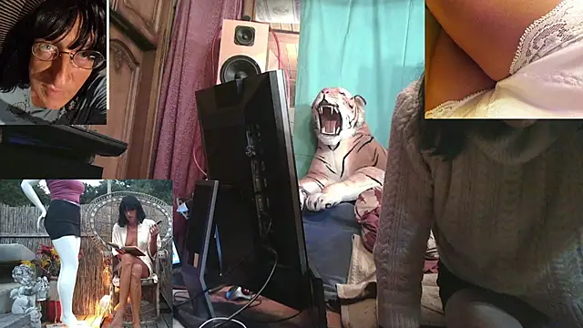 sissidomination - SissiDomination's free webcam