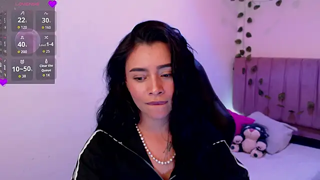 marilynwhite_ - MarilynWhite_'s free webcam