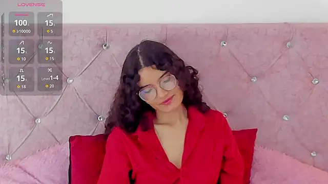 mirandalawrens_ - MirandaLawrens_'s free webcam