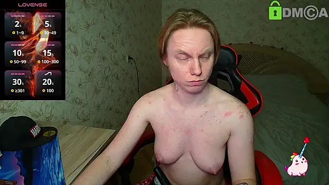 alexis_gordon - Alexis_Gordon's free webcam