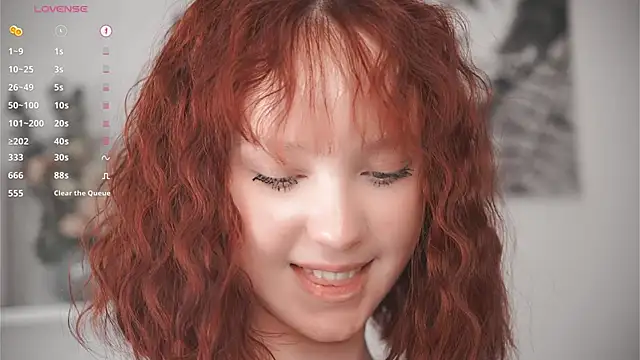 maisiestarlight (F teen) - oil on my body