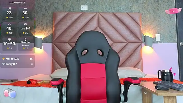 tabata_monroe webcam