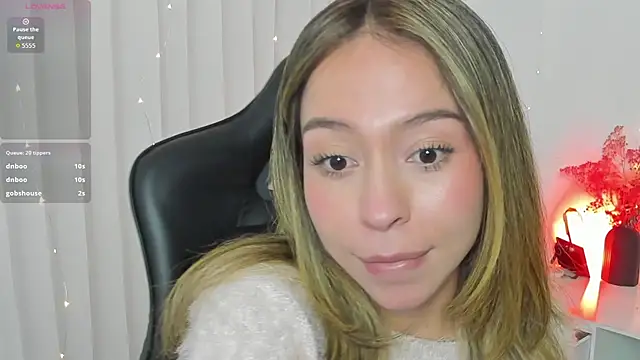 luluuberry - LuluuBerry's free webcam