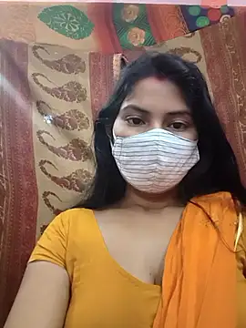 Webcam Model (Miss_Aayushi)  is live.Free join now!