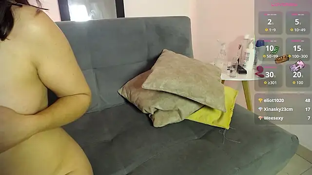 sansa_stark_love - Sansa_stark_love's free webcam