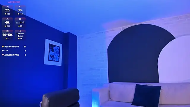 bonnyrose - BonnyRose's free webcam