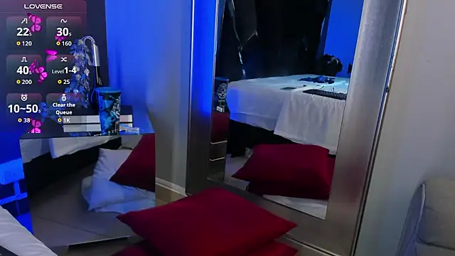 ammyjones_ - AmmyJones_'s free webcam