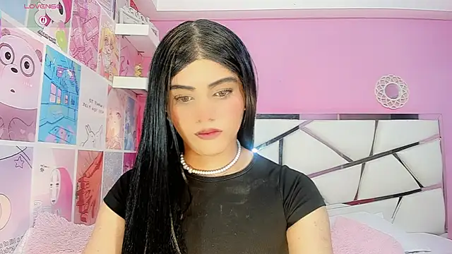 DaleskaSanchez webcam