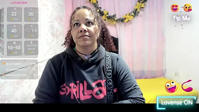 Brunette_sasha webcam