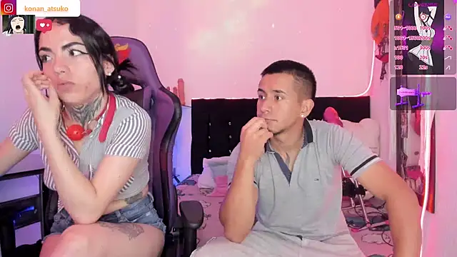 Konan_atsuko webcam