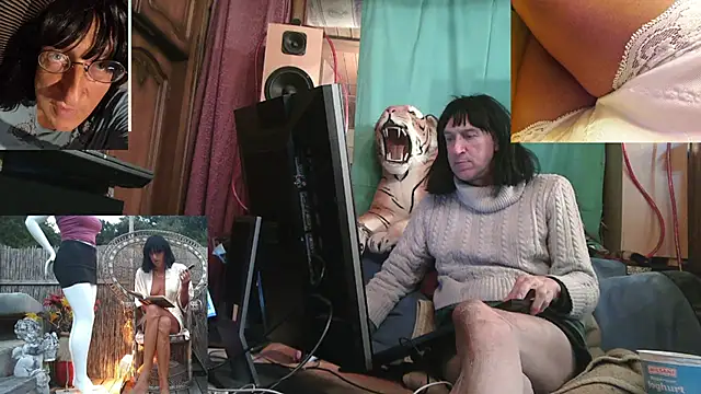 SissiDomination webcam