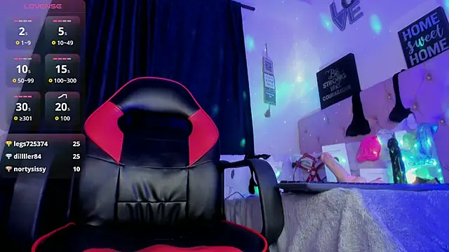 Nicolle_Ferran webcam