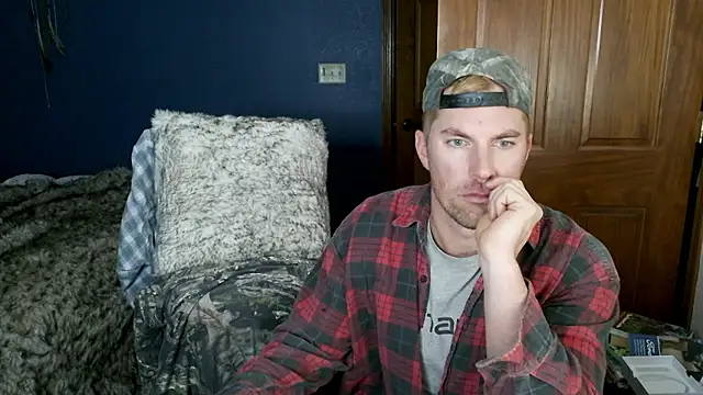 spunredneck (M young) - goonin to a spun cum show