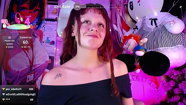 bombom_6 - Bombom_6's free webcam - UK Sex Cams