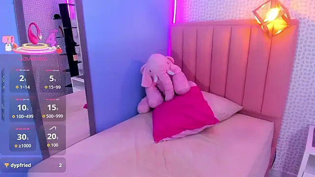 KRISTINPITERS webcam