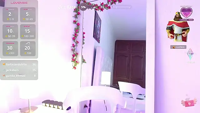 sweett_canela webcam