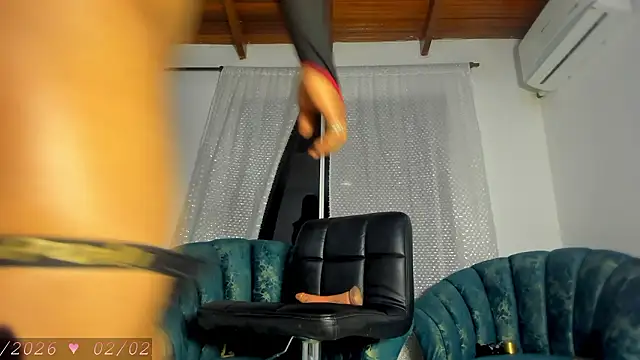 dulce_y_Jhoselin webcam