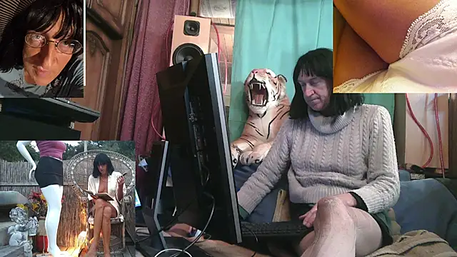 SissiDomination webcam