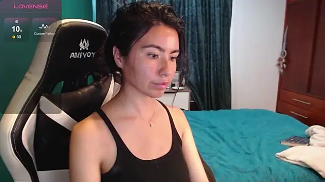 alice_middlee webcam