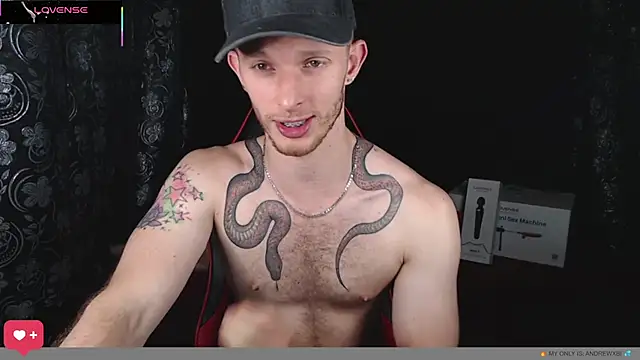 andrewxbi webcam