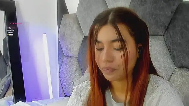 dulcejones - DulceJones's free webcam