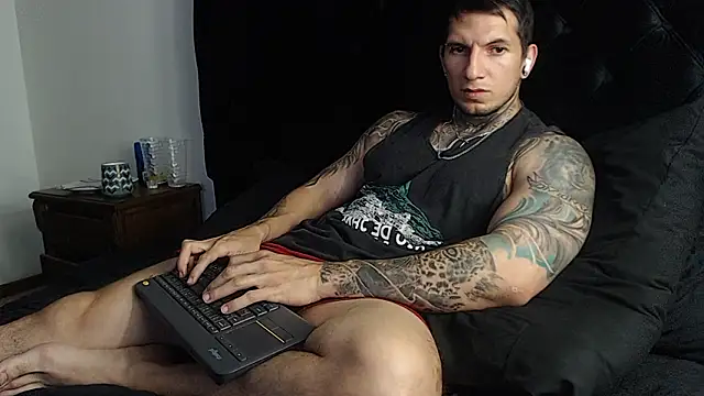Shane_Clay webcam