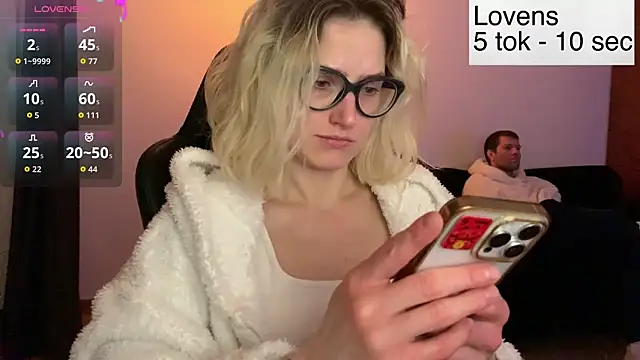 Sexy_Sweets webcam