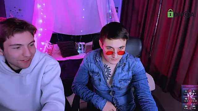 joseph_bear_ - Joseph_bear_'s free webcam