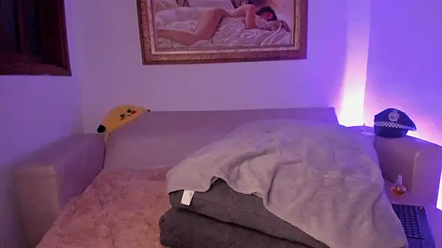 VeronicaSmith_OS webcam