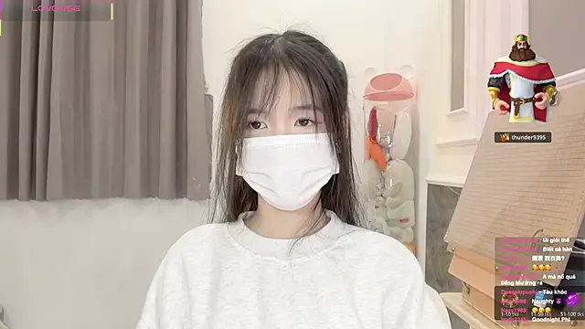 your-sunshine - Your-Sunshine's free webcam