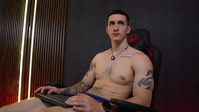 JacksonOlsenn webcam