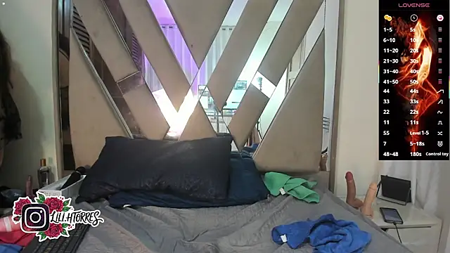 LILITH_TORRES1 webcam