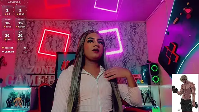 Alice_brandom webcam