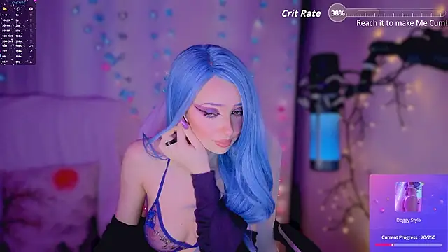 SapphireEve webcam