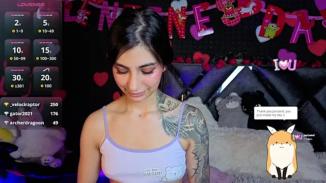 solbeaumont1 - SolBeaumont1's free webcam - UK Sex Cams