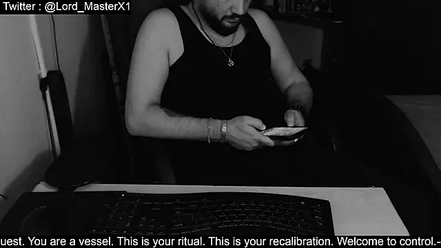 Lord_MasterX webcam