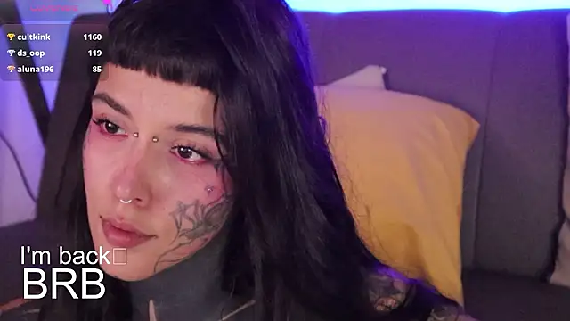 fairyflexxxx - FairyFlexxxx's free webcam