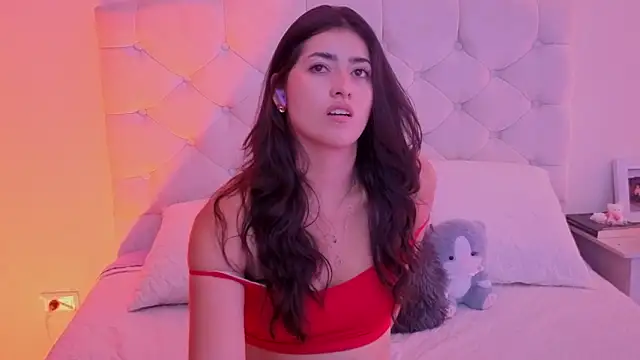 chanellgv - ChanellGV's free webcam