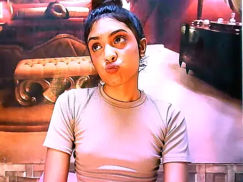 indianpretty14u2luv - IndianPretty14u2Luv's free webcam