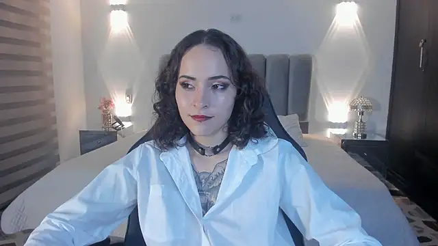 annythompson_ - AnnyThompson_'s free webcam