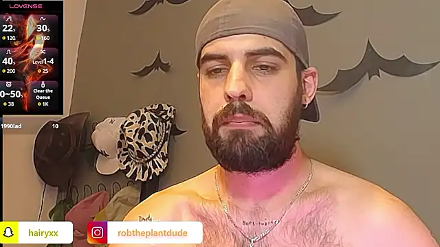 hairyrobxxx - HairyRobxxx's free webcam