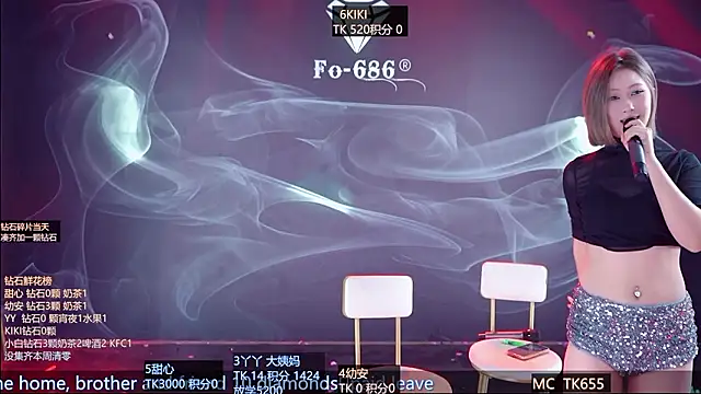 fo-686- - FO-686-'s free webcam